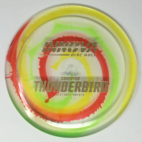 Innova Thunderbird (I-Dye Champion) Fairway Driver
