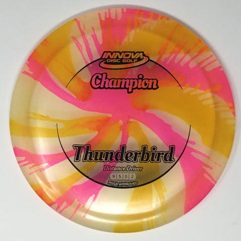 Innova Thunderbird (I-Dye Champion) Fairway Driver