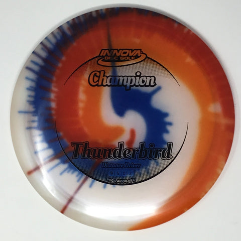 Innova Thunderbird (I-Dye Champion) Fairway Driver