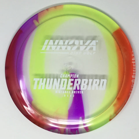 Innova Thunderbird (I-Dye Champion) Fairway Driver