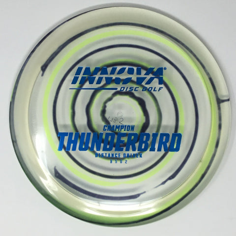 Innova Thunderbird (I-Dye Champion) Fairway Driver