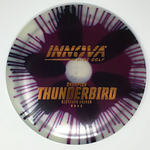 Innova Thunderbird (I-Dye Champion) Fairway Driver