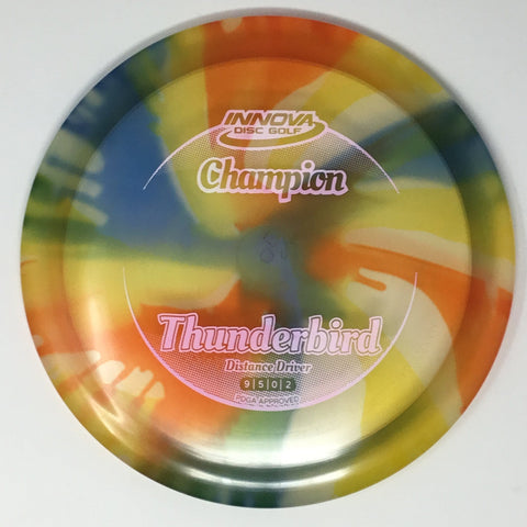 Innova Thunderbird (I-Dye Champion) Fairway Driver