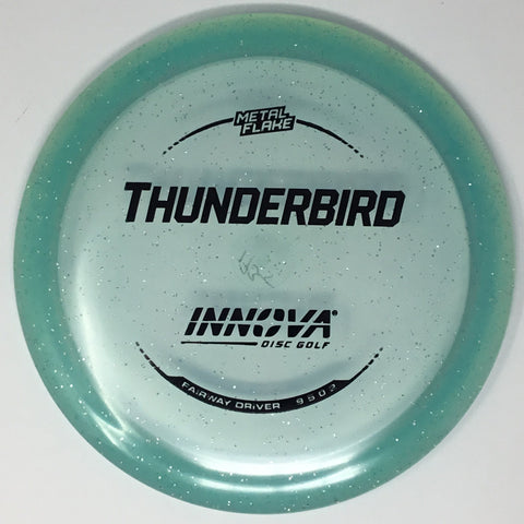 Innova Thunderbird (Metal Flake Champion) Fairway Driver