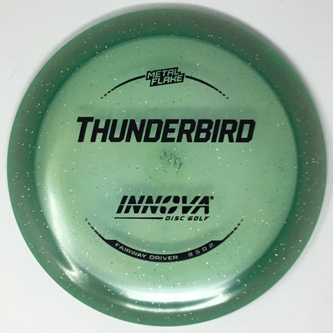 Innova Thunderbird (Metal Flake Champion) Fairway Driver