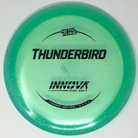 Innova Thunderbird (Metal Flake Champion) Fairway Driver
