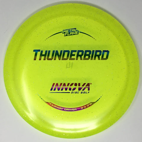 Innova Thunderbird (Metal Flake Champion) Fairway Driver