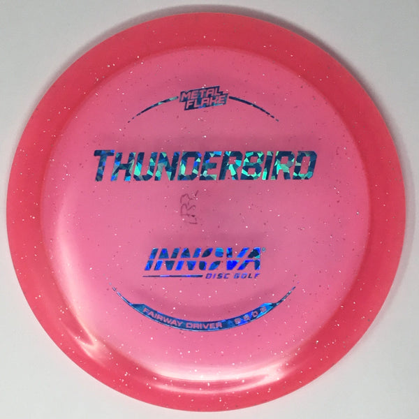 Innova Thunderbird (Metal Flake Champion) Fairway Driver