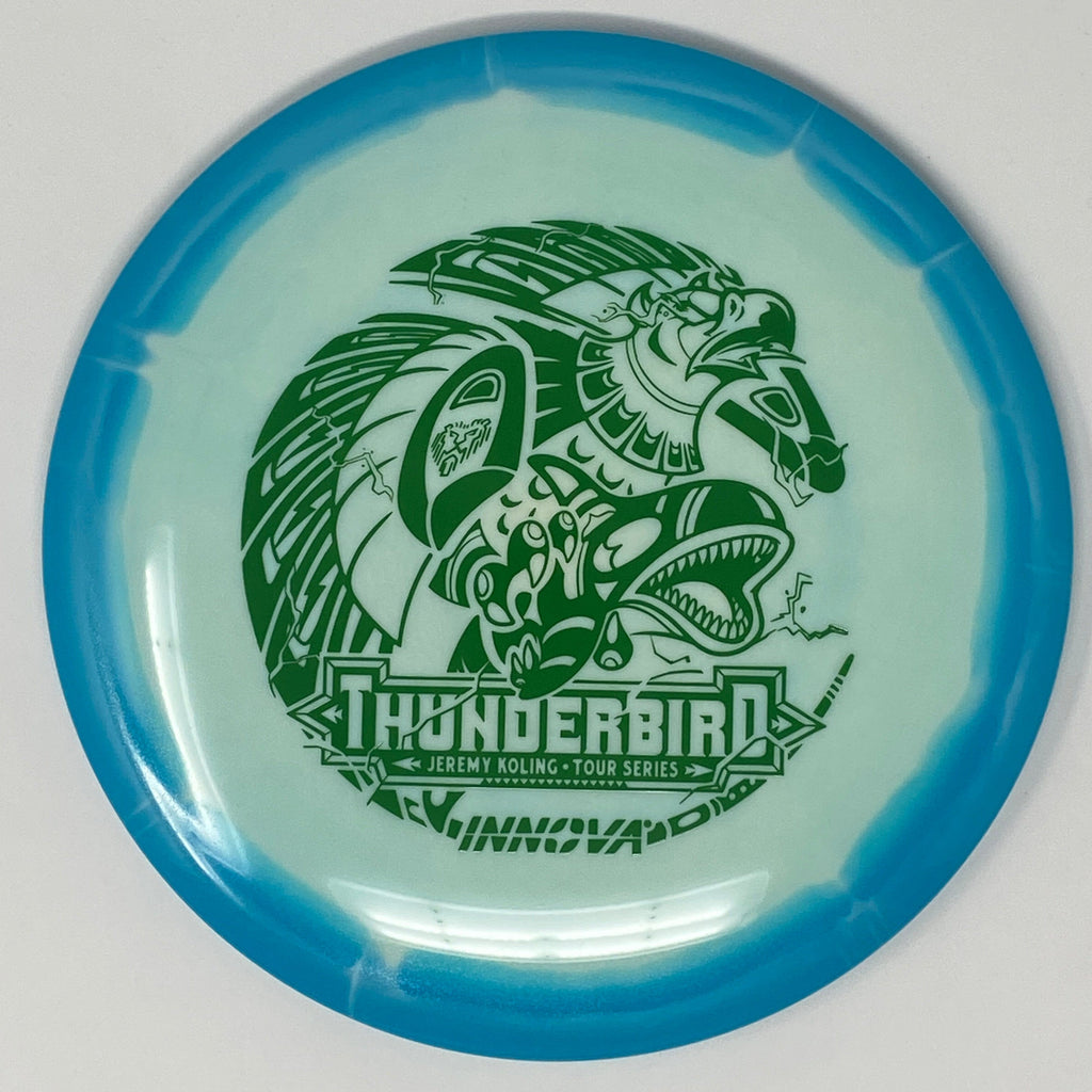 Innova Thunderbird (Proto Glow Halo Star - Jeremy Koling 2024 Tour Series) Fairway Driver