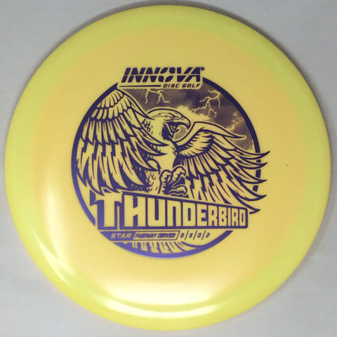 Innova Thunderbird (Star) Fairway Driver
