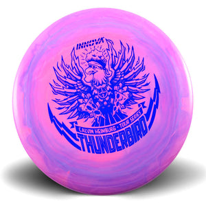 Innova Thunderbird (Swirled Star - Calvin Heimburg 2025 Tour Series) Fairway Driver