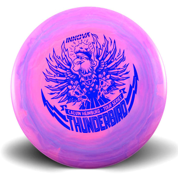 Innova Thunderbird (Swirled Star - Calvin Heimburg 2025 Tour Series) Fairway Driver