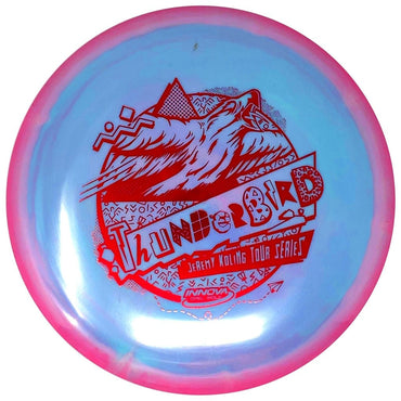 Innova Thunderbird (Swirled Star - Jeremy Koling 2021 Tour Series) Fairway Driver