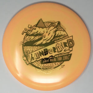 Innova Thunderbird (Swirled Star - Jeremy Koling 2021 Tour Series) Fairway Driver