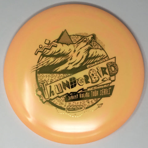 Innova Thunderbird (Swirled Star - Jeremy Koling 2021 Tour Series) Fairway Driver