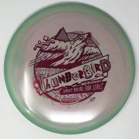 Innova Thunderbird (Swirled Star - Jeremy Koling 2021 Tour Series) Fairway Driver