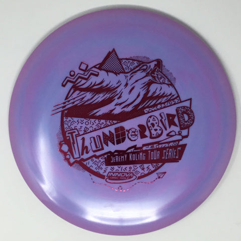Innova Thunderbird (Swirled Star - Jeremy Koling 2021 Tour Series) Fairway Driver