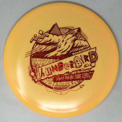 Innova Thunderbird (Swirled Star - Jeremy Koling 2021 Tour Series) Fairway Driver
