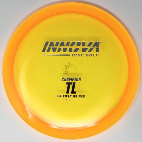 Innova TL (Champion) Fairway Driver