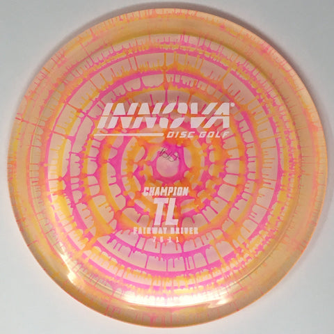 Innova TL (I-Dye Champion) Fairway Driver
