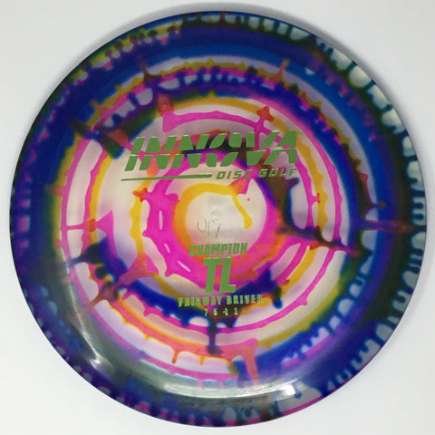 Innova TL (I-Dye Champion) Fairway Driver