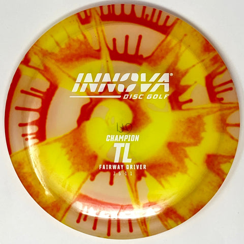 Innova TL (I-Dye Champion) Fairway Driver