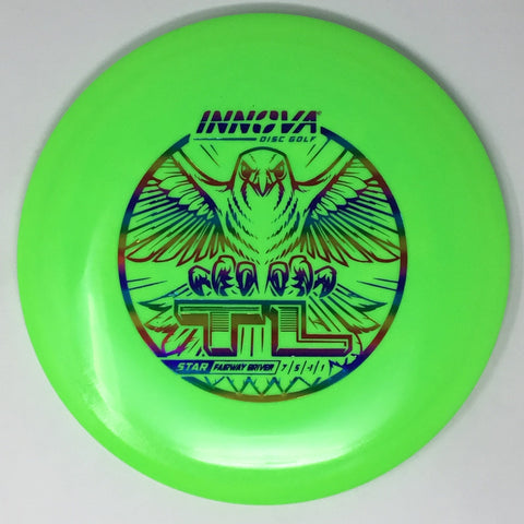 Innova TL (Star) Fairway Driver