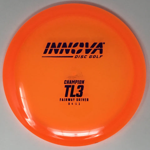Innova TL3 (Champion) Fairway Driver