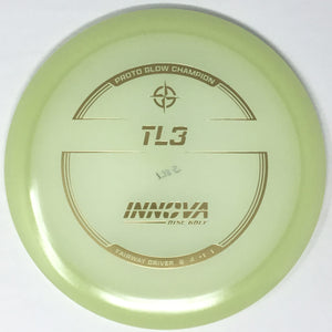 Innova TL3 (Champion Proto Glow) Fairway Driver