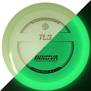 Innova TL3 (Champion Proto Glow) Fairway Driver