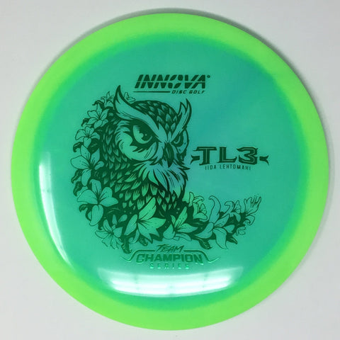 Innova TL3 (Halo Star Proto Glow - Lida Lehtomäki 2026 Tour Series) Fairway Driver