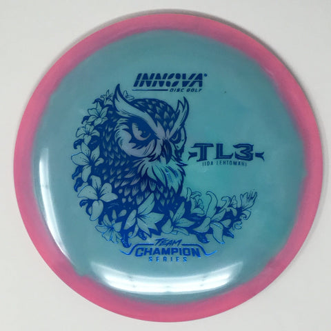 Innova TL3 (Halo Star Proto Glow - Lida Lehtomäki 2026 Tour Series) Fairway Driver