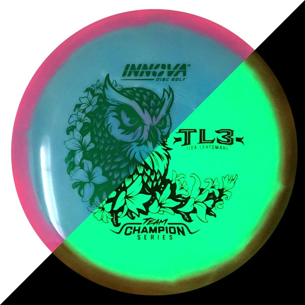 Innova TL3 (Halo Star Proto Glow - Lida Lehtomäki 2026 Tour Series) Fairway Driver