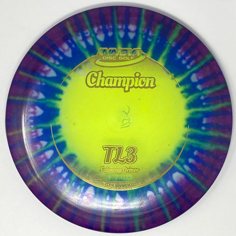Innova TL3 (I-Dye Champion) Fairway Driver
