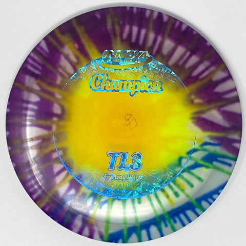 Innova TL3 (I-Dye Champion) Fairway Driver