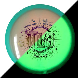 Innova TL3 (Proto Glow Halo Champion - Jessica Weese 2025 Tour Series) Fairway Driver