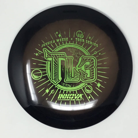 Innova TL3 (Proto Glow Halo Champion - Jessica Weese 2025 Tour Series) Fairway Driver