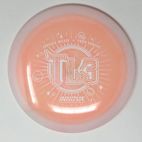 Innova TL3 (Proto Glow Halo Champion - Jessica Weese 2025 Tour Series) Fairway Driver