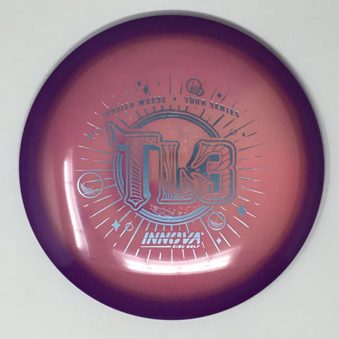 Innova TL3 (Proto Glow Halo Champion - Jessica Weese 2025 Tour Series) Fairway Driver