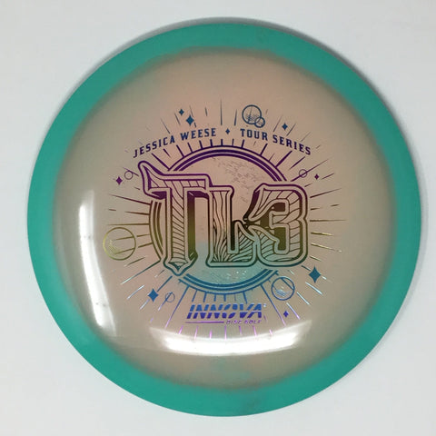 Innova TL3 (Proto Glow Halo Champion - Jessica Weese 2025 Tour Series) Fairway Driver