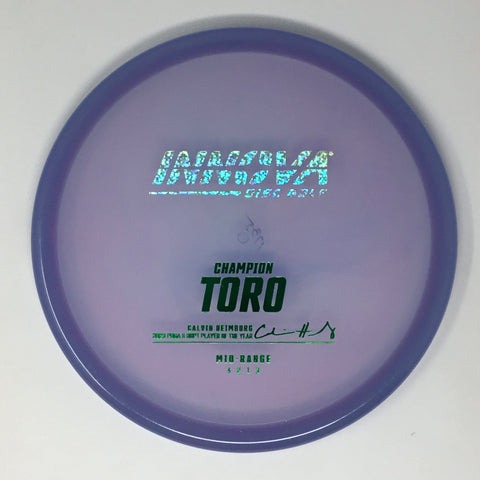 Innova Toro (Champion, Calvin Heimburg Signature Series) Midrange