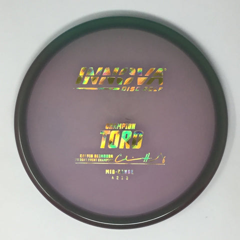 Innova Toro (Champion, Calvin Heimburg Signature Series) Midrange