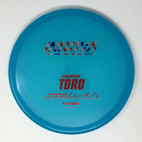 Innova Toro (Champion, Calvin Heimburg Signature Series) Midrange