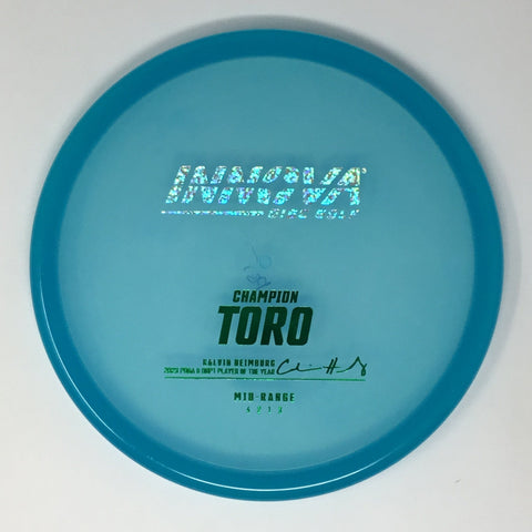 Innova Toro (Champion, Calvin Heimburg Signature Series) Midrange
