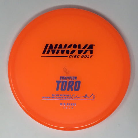 Innova Toro (Champion, Calvin Heimburg Signature Series) Midrange