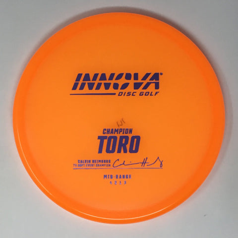 Innova Toro (Champion, Calvin Heimburg Signature Series) Midrange