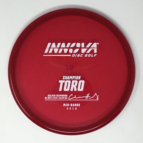 Innova Toro (Champion, Calvin Heimburg Signature Series) Midrange