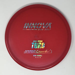 Innova Toro (Champion, Calvin Heimburg Signature Series) Midrange