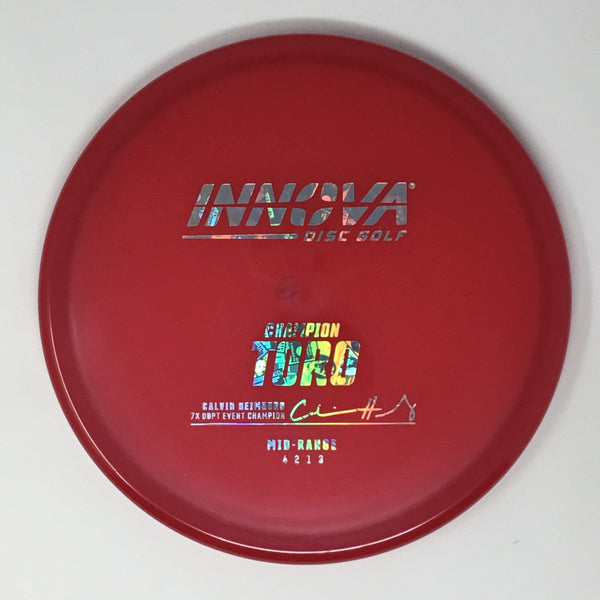 Innova Toro (Champion, Calvin Heimburg Signature Series) Midrange