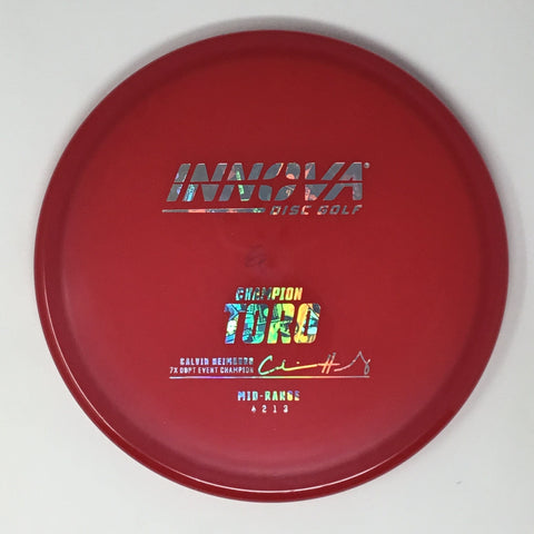 Innova Toro (Champion, Calvin Heimburg Signature Series) Midrange